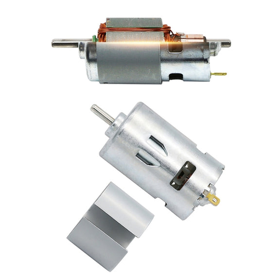 895 Spindle Motor High Speed High Power Large Torque with Ball Bearing
