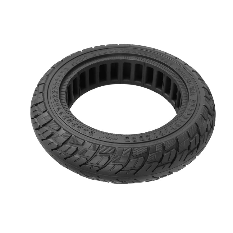 For Ninebot Max G30 10 X 2.5 Inch  (60/70-6.5) Scooter Solid Rubber Tire Black - Accessories & Parts by PMC TechLife | Online Shopping South Africa | PMC TechLife