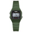 SKMEI 1460 Children Luminous Multifunctional Waterproof Thin Sports Watch(Army Green) - free shipping - PMC TechLife - Order now!
