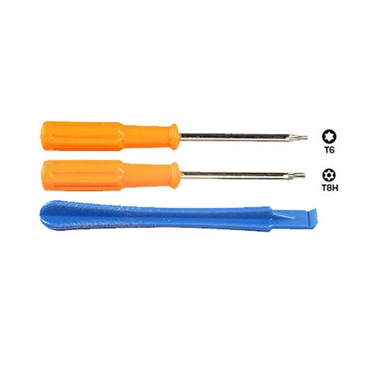 For Xbox Series X  Controller LB RB  LT RT Bumpers Buttons Guide With Tools(Black) - XBOX Spare Parts by PMC TechLife | Online Shopping South Africa | PMC TechLife | Buy Now Pay Later Mobicred