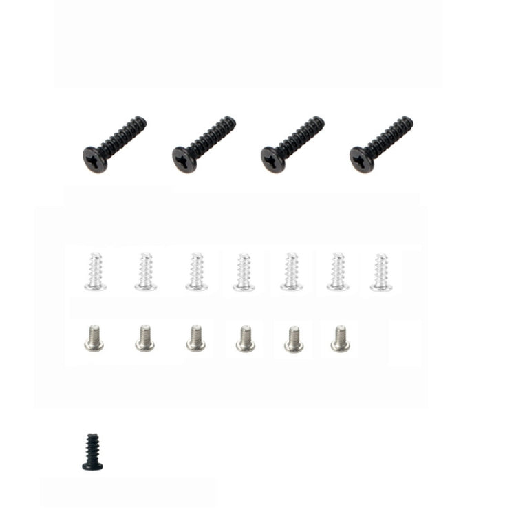 For Nintendo Switch Joy-Con 2sets Screws Repair Tools,Spec: 18 In 1 - Switch Spare Parts by PMC TechLife | Online Shopping South Africa | PMC TechLife