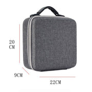 For DJI Osmo Action 3 Storage Bag Portable Water-resistant Handheld Protective Case
