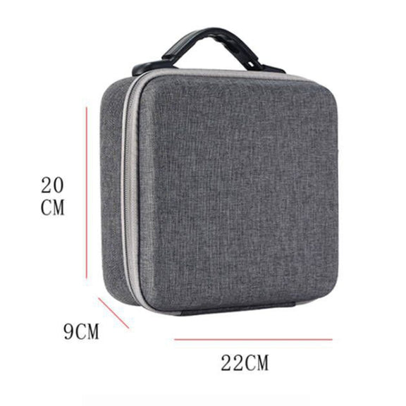 For DJI Osmo Action 3 Storage Bag Portable Water-resistant Handheld Protective Case