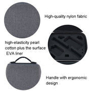 For DJI Osmo Action 3 Storage Bag Portable Water-resistant Handheld Protective Case