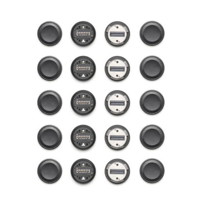 Original DJI SKYPORT V3 10pcs Adapter Ring Kit For Matrice 400 - free shipping - PMC Jewellery - Order now!