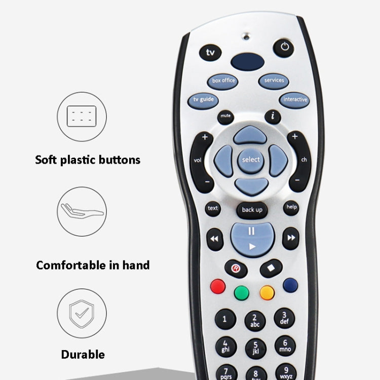 For UK SKY HD TV English Infrared Remote Control Repair Parts - TV by PMc TechLife | Online Shopping South Africa | PMc TechLife | Buy Now Pay Later Mobicred