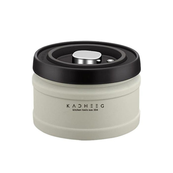 Kacheeg Sealing Can Pressed Vacuum Coffee Bean Tea Cans, Capacity: 750ml