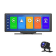 A3073 HD Wired 9.3 Inch 1 To 1 Smart Player With Wireless Carplay Two-way Video Split-screen Display(Black) - Car MP3 & MP4 & MP5 by PMC TechLife | Online Shopping South Africa | PMC TechLife | Buy Now Pay Later Mobicred