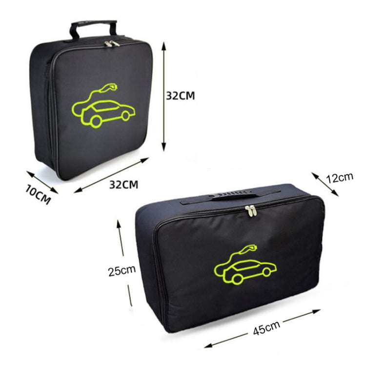 Electric Car Fireproof Charger Storage Bag, Material: Rectangular Oxford Cloth - Stowing Tidying by PMC TechLife | Online Shopping South Africa | PMC TechLife | Buy Now Pay Later Mobicred