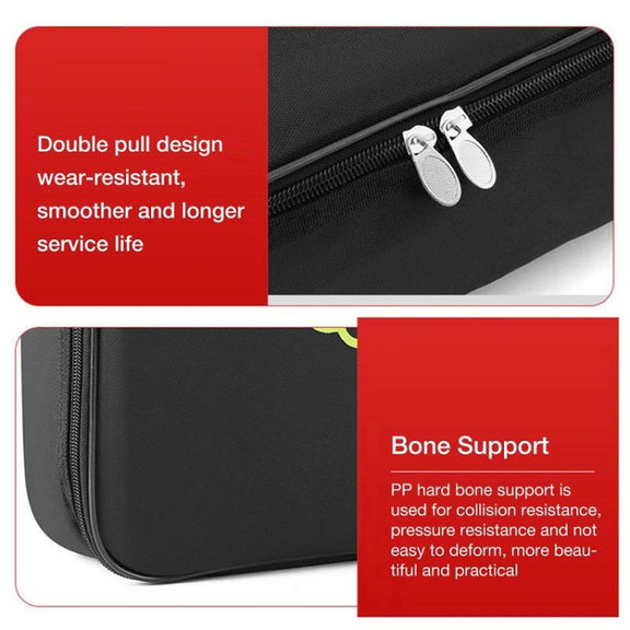 Electric Car Fireproof Charger Storage Bag, Material: Rectangular Oxford Cloth