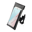 Outdoor Cycling Mobile Phone Navigation Waterproof Bracket(Black) - Holders by PMC TechLife | Online Shopping South Africa | PMC TechLife | Buy Now Pay Later Mobicred