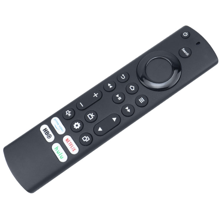 For Amazon Smart TV Infrared Remote Control Replace Controller(Black) - TV by PMc TechLife | Online Shopping South Africa | PMc TechLife | Buy Now Pay Later Mobicred