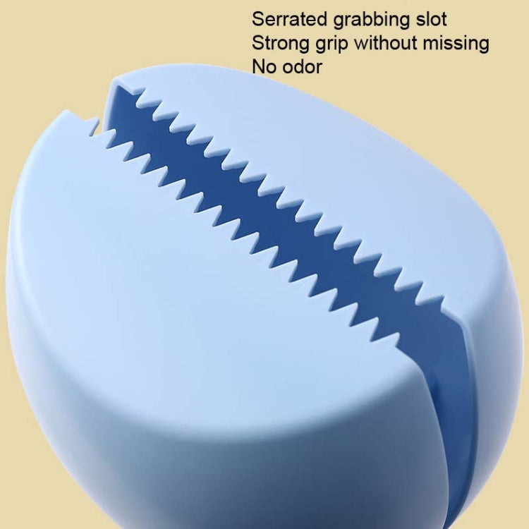 Pet Poop Picker Dog Walking Tools With Garbage Bag Storage Box, Specification: 70cm Sky Blue - Pet Tools by PMC TechLife | Online Shopping South Africa | PMC TechLife