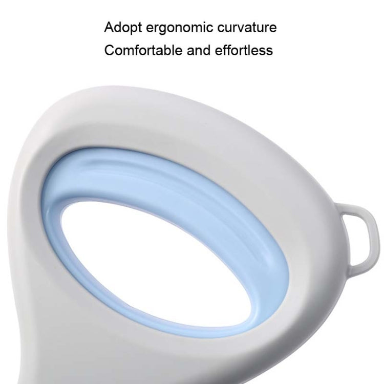 Pet Poop Picker Dog Walking Tools With Garbage Bag Storage Box, Specification: 70cm Sky Blue - Pet Tools by PMC TechLife | Online Shopping South Africa | PMC TechLife