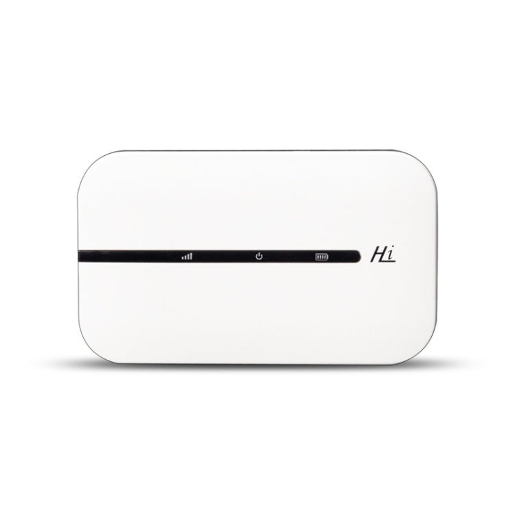 E5576S 4G LTE Router No Lock Card WiFi Support Malay MOD Mobile Router For Europe Asia Africa(White) - 4G Mobile Wifi by PMC Jewellery | Online Shopping South Africa | PMC Jewellery | Buy Now Pay Later Mobicred