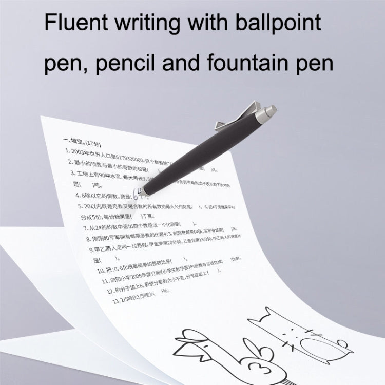 Home Small Phone Office Wireless Wrong Question Paper Student Portable Thermal Printer, Style: Remote Edition+50pcs A4 Paper
