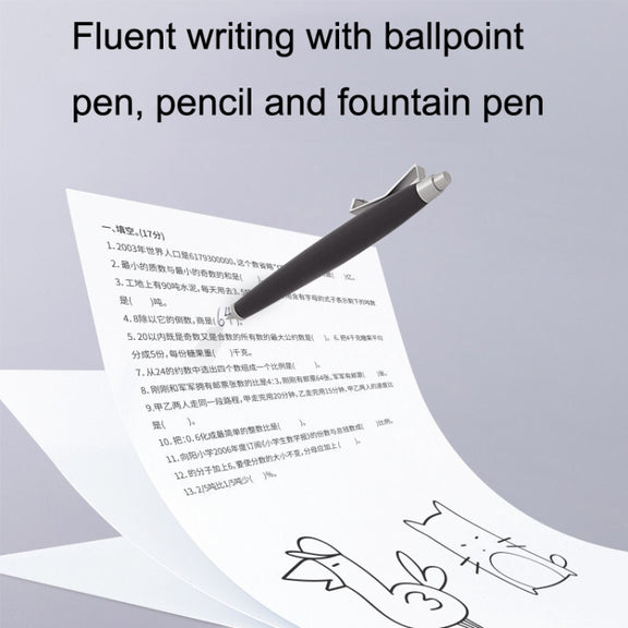 Home Small Phone Office Wireless Wrong Question Paper Student Portable Thermal Printer, Style: Bluetooth Edition