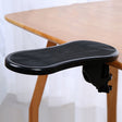 180 Degree Rotating Computer Table Hand Support Wrist Support Mouse Pad Surface Adhesive Pad Model (Black) - Other by PMC TechLife | Online Shopping South Africa | PMC TechLife | Buy Now Pay Later Mobicred