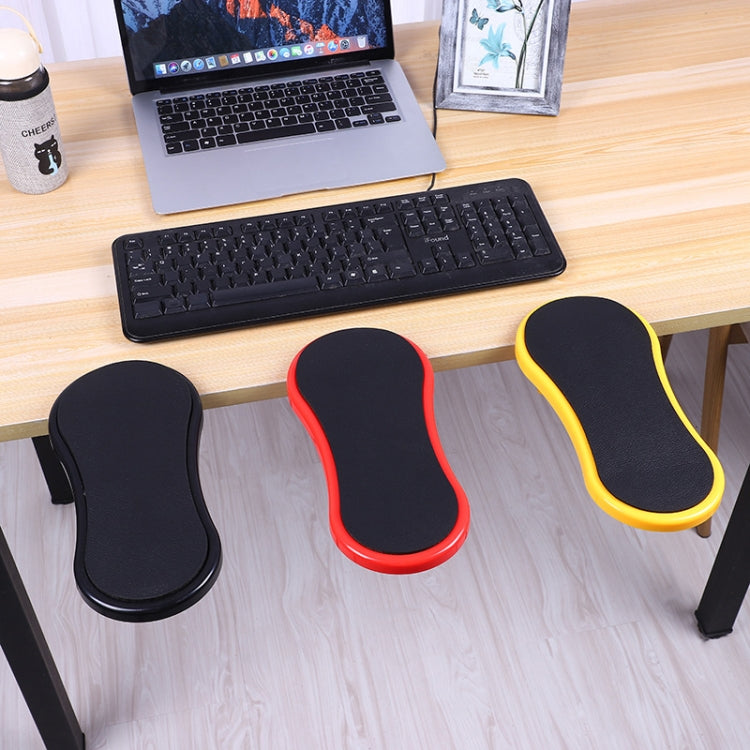 180 Degree Rotating Computer Table Hand Support Wrist Support Mouse Pad Surface Adhesive Pad Model (Black) - Other by PMC TechLife | Online Shopping South Africa | PMC TechLife | Buy Now Pay Later Mobicred