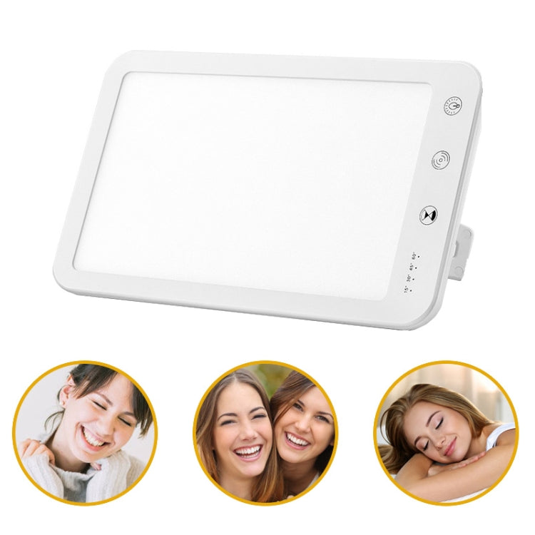 JSK-30 LED Timing Intelligent Dimming SAD Therapy Lamp, Specification: With Power Line - free shipping - PMC TechLife - Order now!