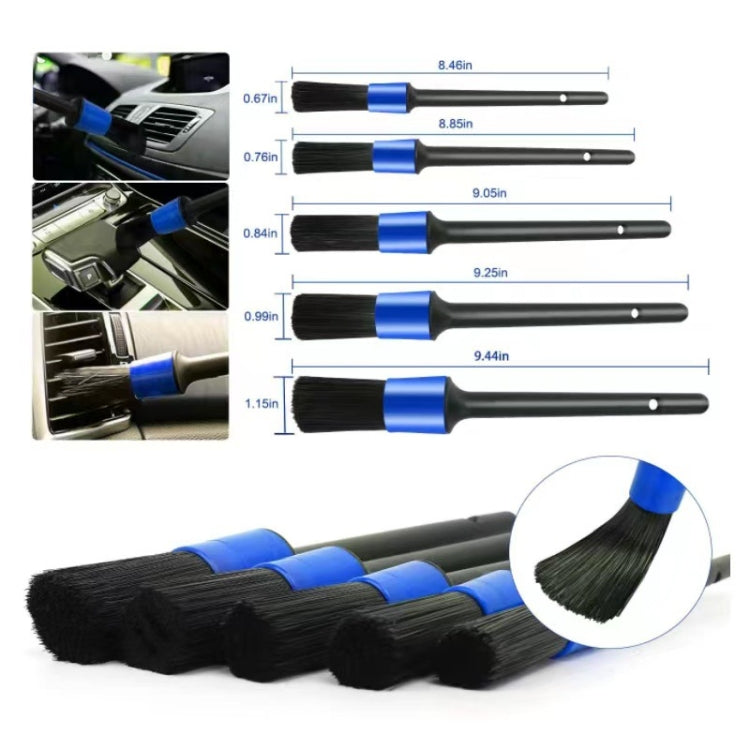 30 in 1 Car Wash Waterproof Gloves Wheel Hub Cleaning Brush - Car washing supplies by PMC TechLife | Online Shopping South Africa | PMC TechLife | Buy Now Pay Later Mobicred