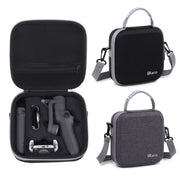 For DJI OSMO Mobile 6 Stabilizer BKano Storage Bag Shoulder Bag Messenger Bag(Black)