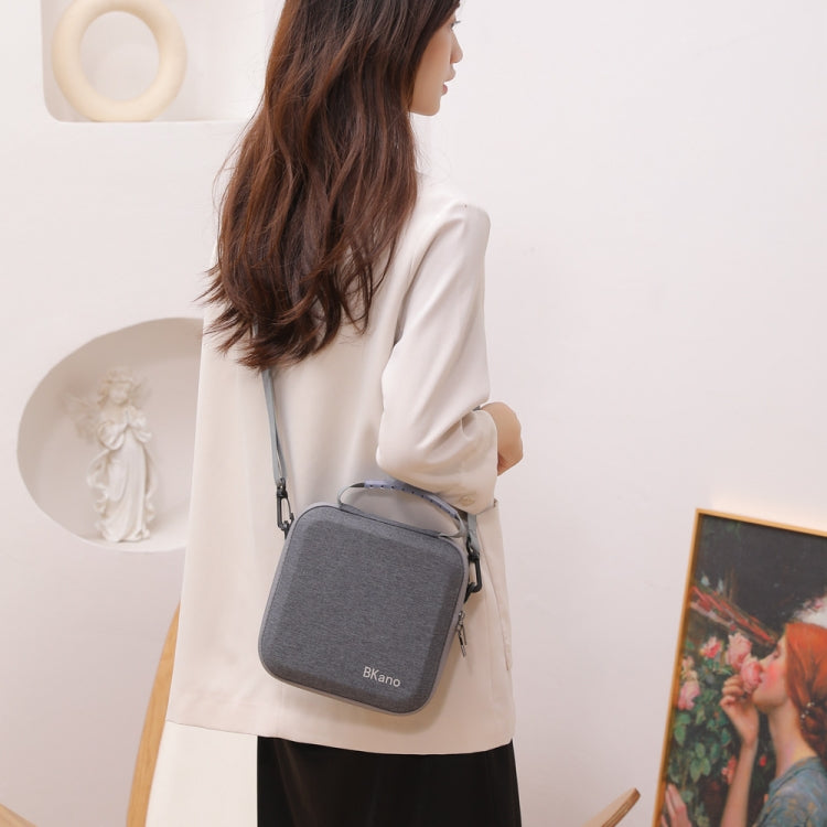 For DJI OSMO Mobile 6 Stabilizer BKano Storage Bag Shoulder Bag Messenger Bag(Black) -  by PMC TechLife | Online Shopping South Africa | PMC TechLife | Buy Now Pay Later Mobicred