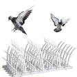 SK477 6pcs Plastic Anti-bird Thorn Anti-theft Anti-cat Thorn Electric Tree Branch Bird Repellent Thorn - free shipping - PMC TechLife - Order now!