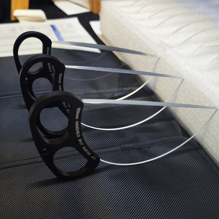 150mm +1 Handheld Diopter Blur Special Effect Photography Camera Accessories - Other Filter by PMC TechLife | Online Shopping South Africa | PMC TechLife | Buy Now Pay Later Mobicred