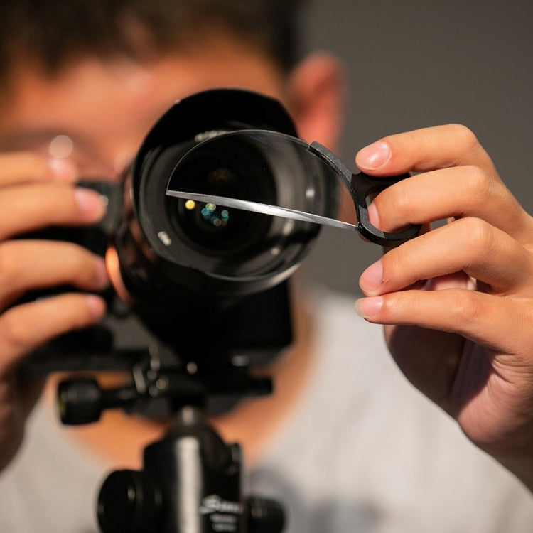 79mm+2 Handheld Diopter Blur Special Effect Photography Camera Accessories - Other Filter by PMC TechLife | Online Shopping South Africa | PMC TechLife