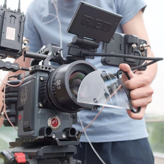 79mm+2 Handheld Diopter Blur Special Effect Photography Camera Accessories
