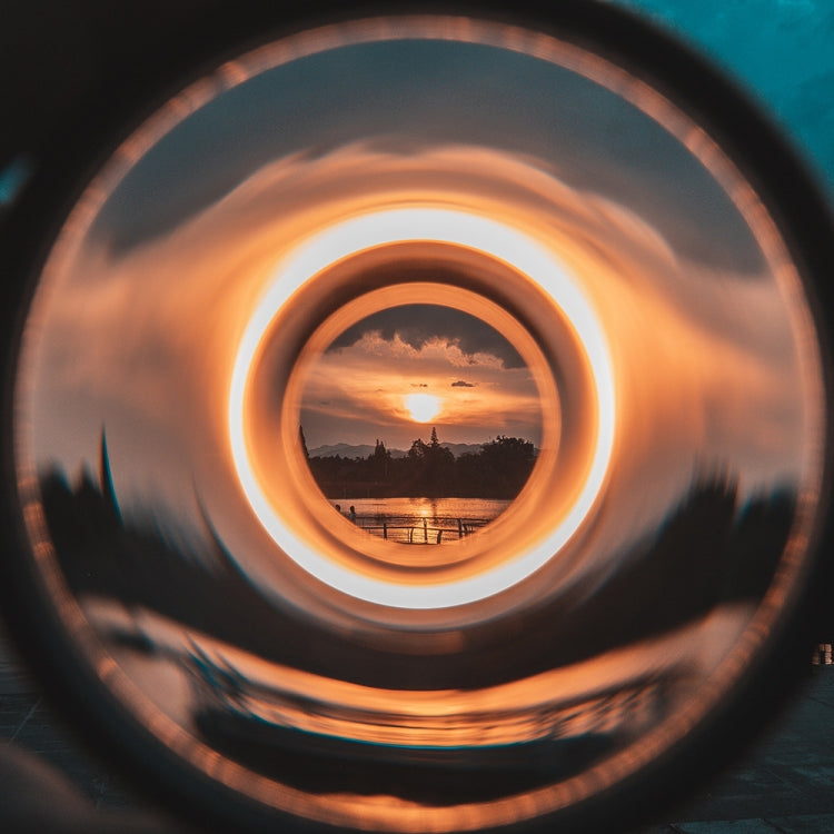 49mm Swirl Halo Special Effect Filte SLR Camera Accessories - Other Filter by PMC TechLife | Online Shopping South Africa | PMC TechLife | Buy Now Pay Later Mobicred