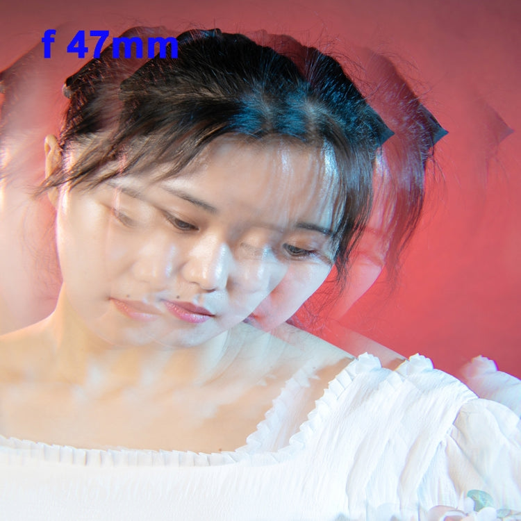 72mm Photography Foreground Blur Linear Prism Camera Filter Accessories - Other Filter by PMC TechLife | Online Shopping South Africa | PMC TechLife | Buy Now Pay Later Mobicred