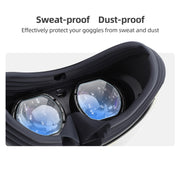 For PlayStation VR2 Hifylux PS-FF29 Lens Protective Film Set HD Scratch-Proof TPU Soft Film(As Show)
