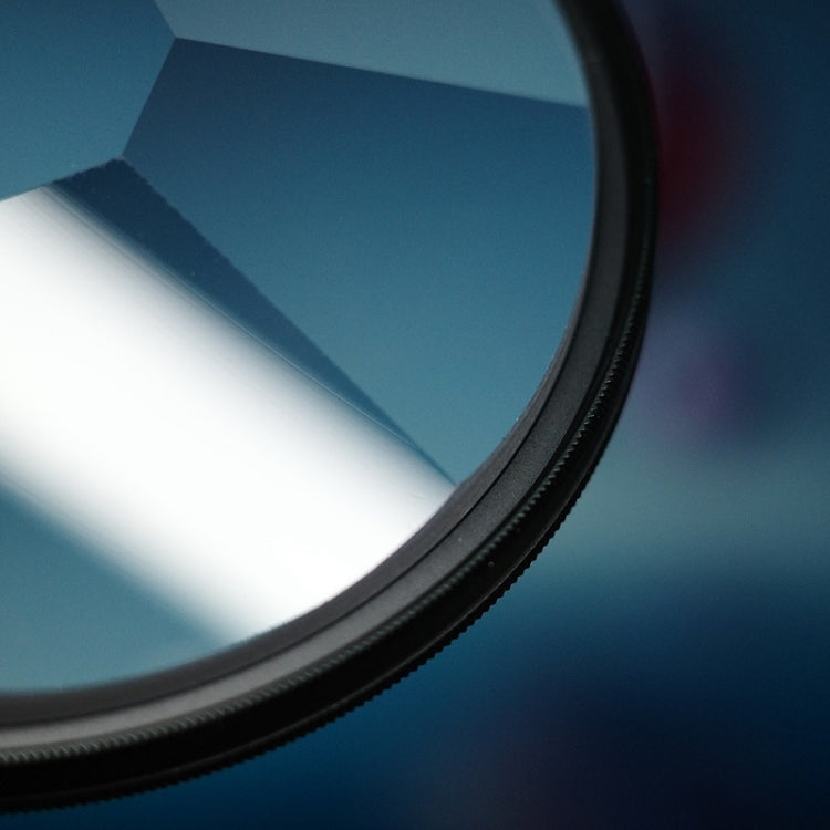 77mm 8-Sided Kaleidoscope Glass Photography Foreground Blur SLR Filter - Other Filter by PMC TechLife | Online Shopping South Africa | PMC TechLife | Buy Now Pay Later Mobicred