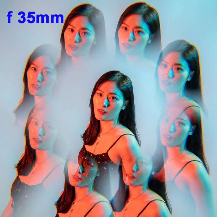 82mm 8-Sided Kaleidoscope Glass Photography Foreground Blur SLR Filter - Other Filter by PMC TechLife | Online Shopping South Africa | PMC TechLife | Buy Now Pay Later Mobicred