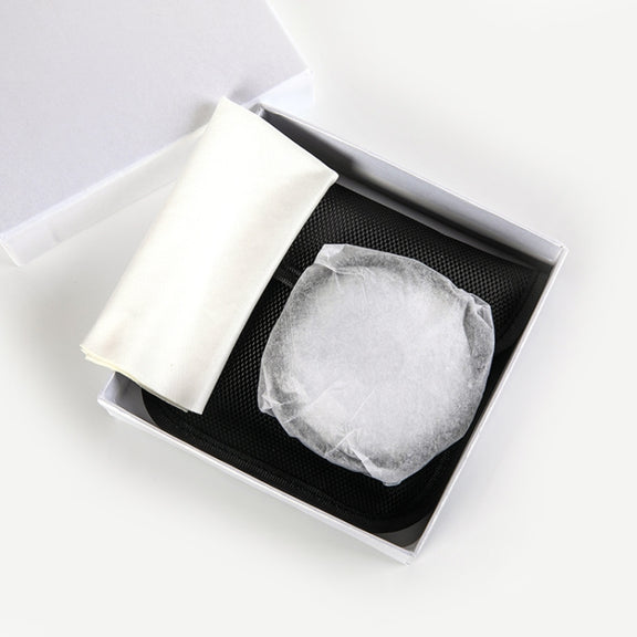 77mm 8-Sided Kaleidoscope Glass Photography Foreground Blur SLR Filter