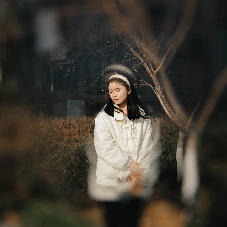 49mm Central Exposure Edge Blur Close-Up Photography Special Effects Filter - Other Filter by PMC TechLife | Online Shopping South Africa | PMC TechLife | Buy Now Pay Later Mobicred