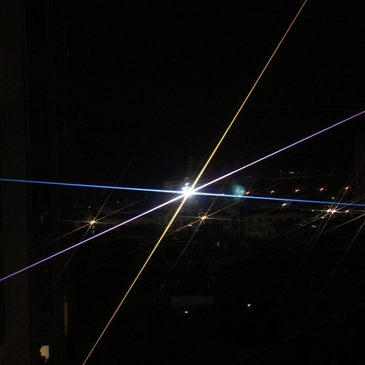 49mm+Rainbow Photography Brushed Widescreen Movie Special Effects Camera Filter - free shipping - PMC TechLife - Order now!