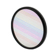 72mm+Rainbow Photography Brushed Widescreen Movie Special Effects Camera Filter - Other Filter by PMC TechLife | Online Shopping South Africa | PMC TechLife | Buy Now Pay Later Mobicred