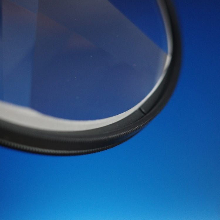 77mm Pentaprism Photography Foreground Blur SLR Filter(White box) - Other Filter by PMC TechLife | Online Shopping South Africa | PMC TechLife | Buy Now Pay Later Mobicred