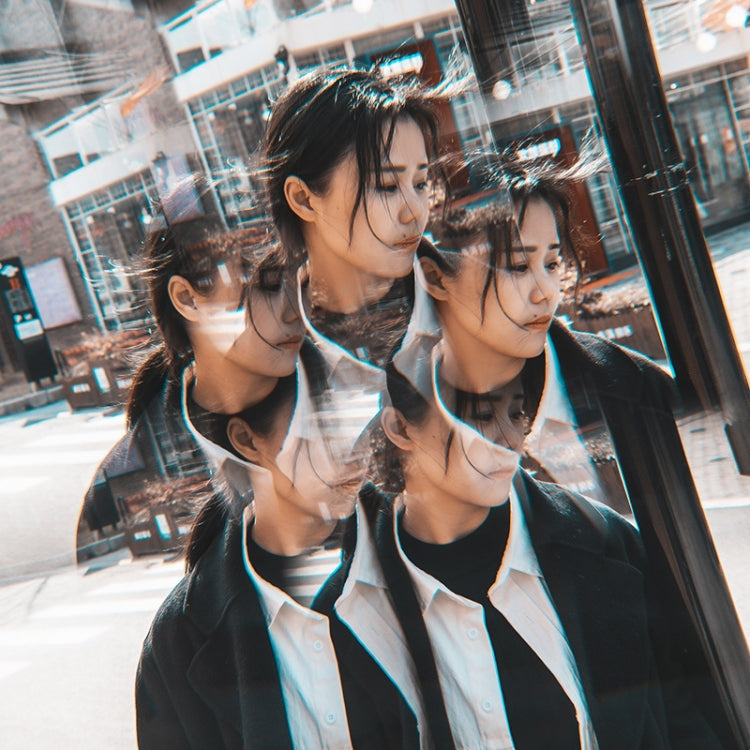 77mm Pentaprism Photography Foreground Blur SLR Filter(White box) - Other Filter by PMC TechLife | Online Shopping South Africa | PMC TechLife | Buy Now Pay Later Mobicred