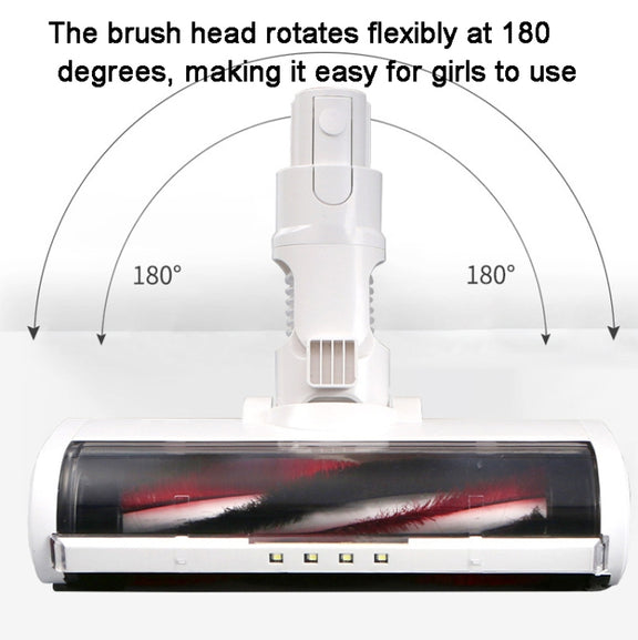 Carpet Wide Needle 8.2 Brush For Xiaomi Dreame V8 / v9B / V10 / V11 Vacuum Cleaner Accessories
