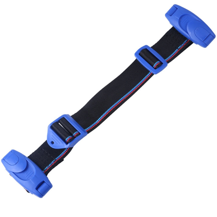 Car Child Seat Safety Belt Adjustment Anti-collision Limit Fixer(Blue) - Seat Accessories by PMC TechLife | Online Shopping South Africa | PMC TechLife