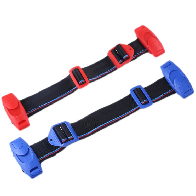 Car Child Seat Safety Belt Adjustment Anti-collision Limit Fixer(Blue) - Seat Accessories by PMC TechLife | Online Shopping South Africa | PMC TechLife