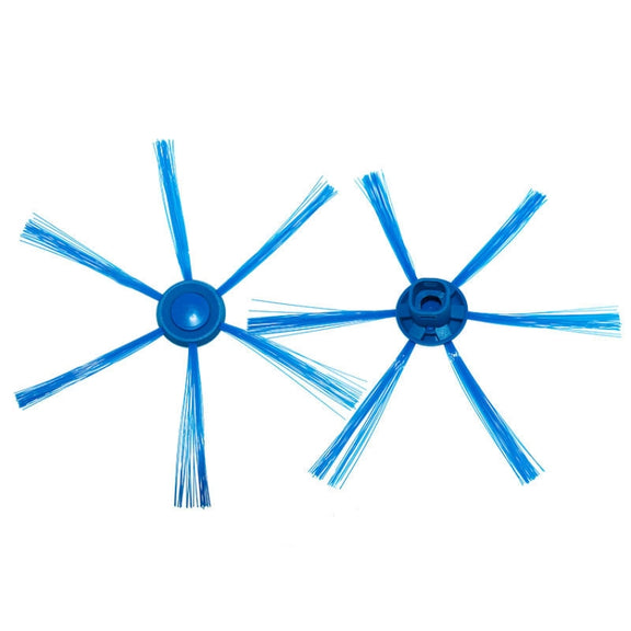 2pcs Side Brush For Philips FC8007 FC8792 FC8794 FC8796 Sweeper Accessories
