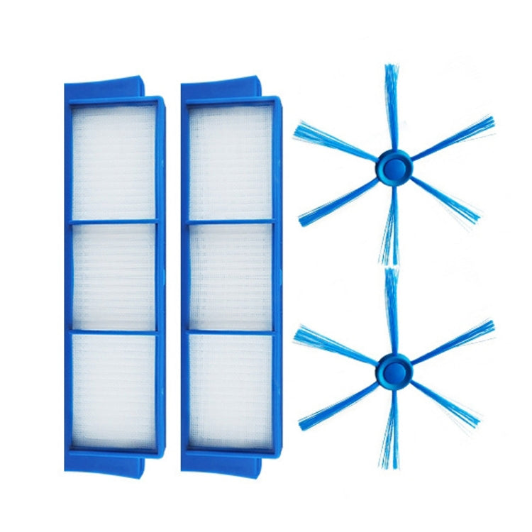 1 Filter For Philips FC8007 FC8792 FC8794 FC8796 Sweeper Accessories