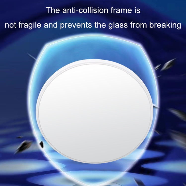 1pair Car Rearview Auxiliary Mirror Blind Spot Viewing Mirror(Silver) - Convex Mirror & Accessories by PMC TechLife | Online Shopping South Africa | PMC TechLife | Buy Now Pay Later Mobicred