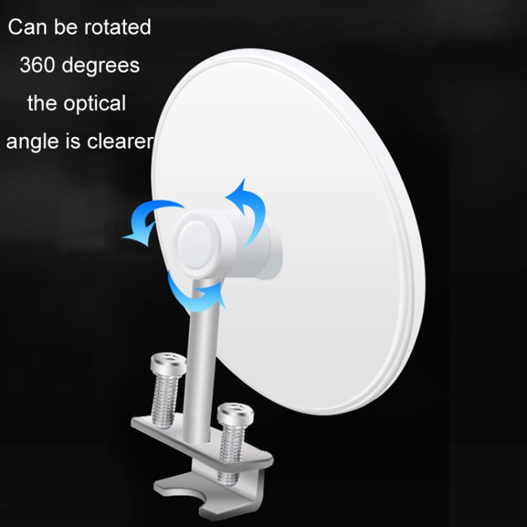 1pair Car Rearview Auxiliary Mirror Blind Spot Viewing Mirror(Black) - Convex Mirror & Accessories by PMC TechLife | Online Shopping South Africa | PMC TechLife | Buy Now Pay Later Mobicred