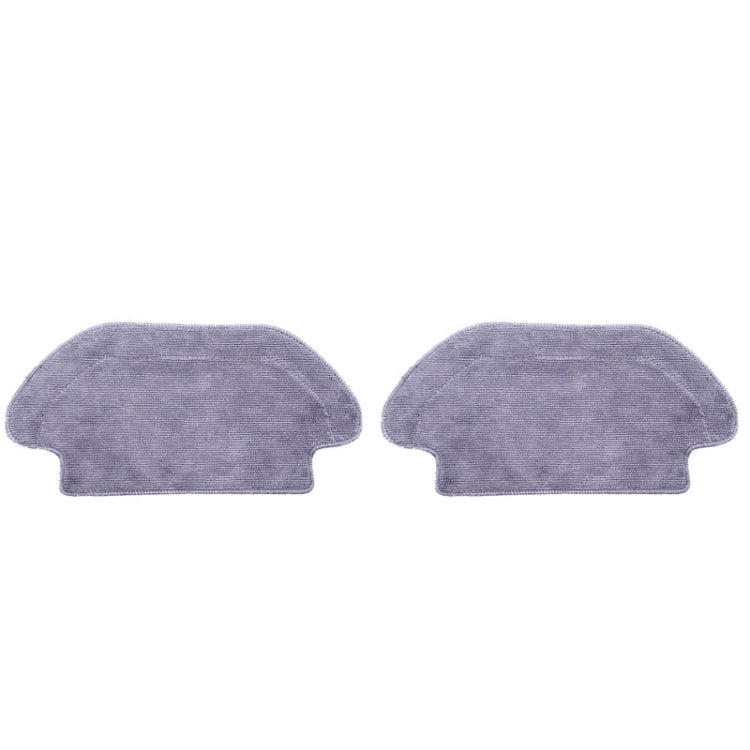 For Xiaomi Mijia STYJ02YM Vacuum Cleaner Accessories 2pcs Wet Mop - free shipping - PMc TechLife - Order now!